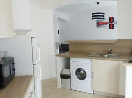 Apartamento Mistral *